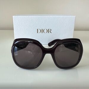 NEW!!! Christian Dior Lady 95.22 R21 sunglasses Authentic